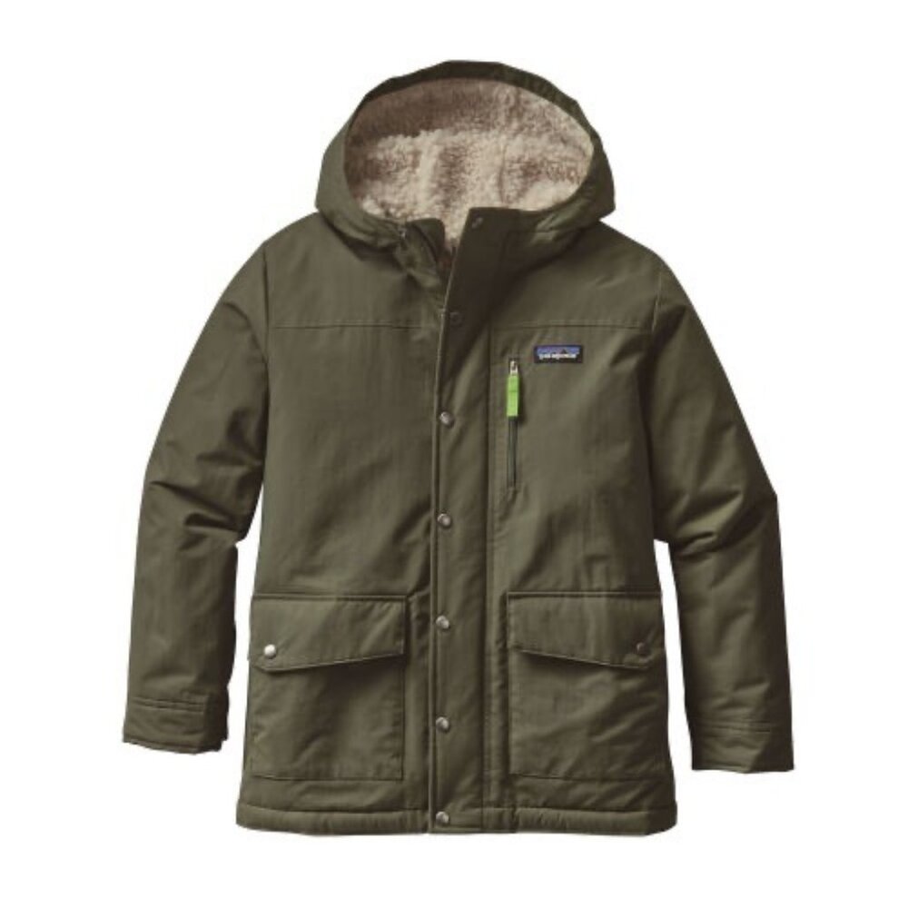 Patagonia Worn Wear Boys' Infurno Jacket Size 12